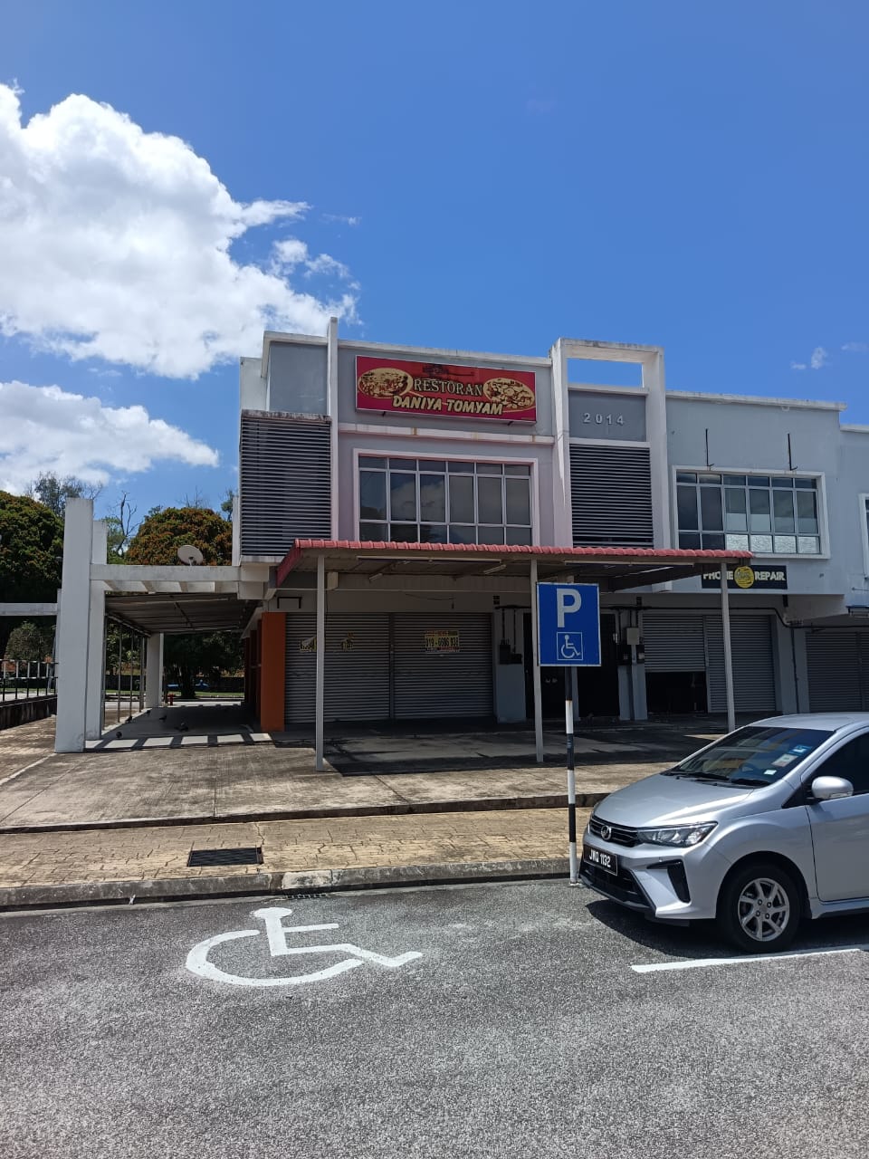2 Storey Shoplot Corner Pusat Komersial Universiti Seremban 3