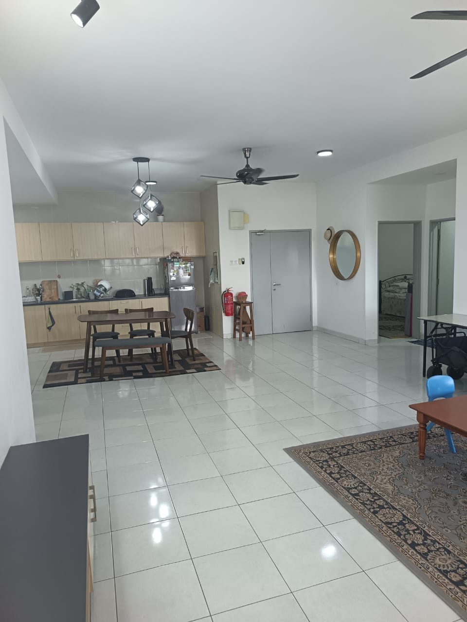 Apartment Setia Impian Jade Hills Kajang Selangor