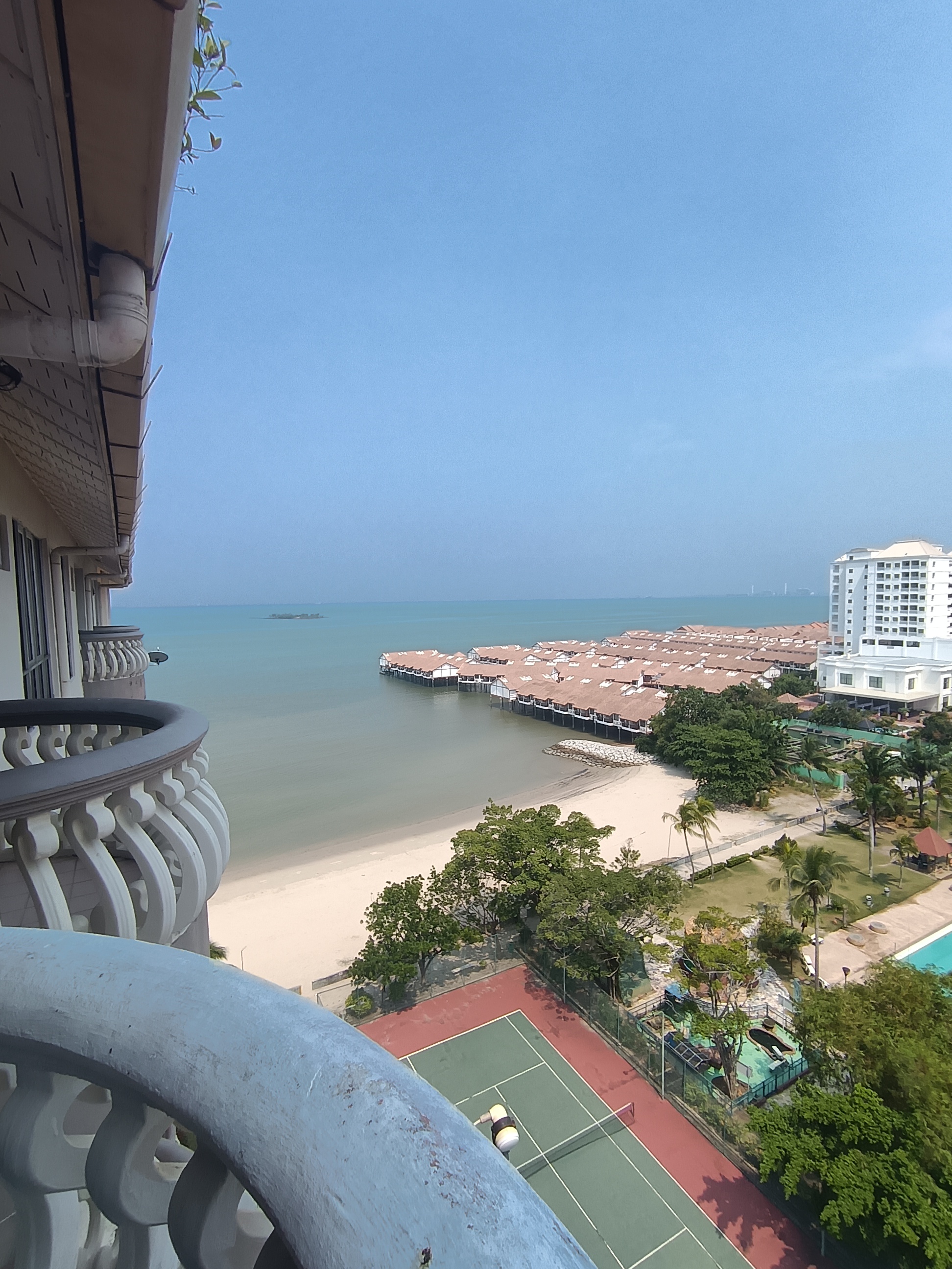 Penthouse Duplex Glory Beach Resort Port Dickson